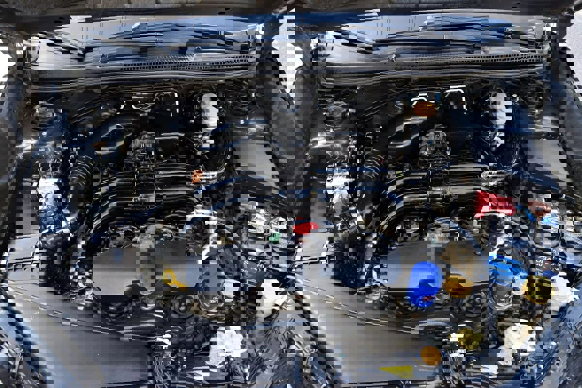 Used 2013 Subaru Impreza 2.0i Premium image 21