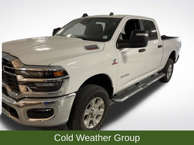 Used 2025 RAM 2500 Big Horn image 4