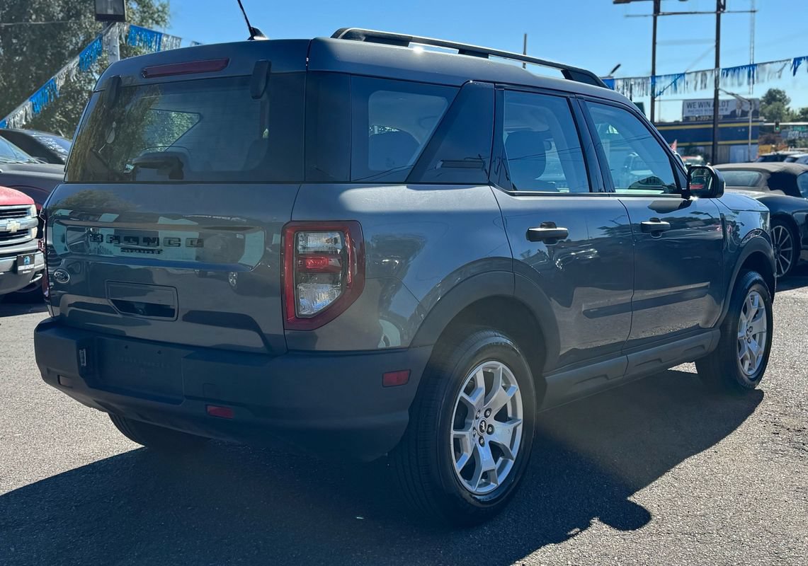 Used 2021 Ford Bronco Sport AWD/4WD image 3