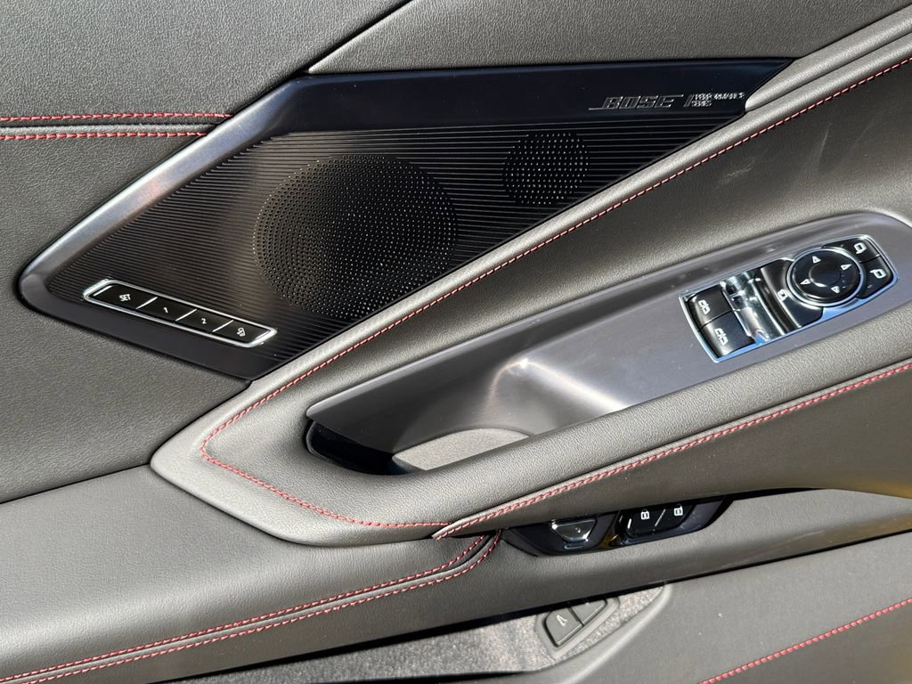 New 2026 Chevrolet Corvette Stingray 2LT w/ Stealth Interior Trim Package image 18