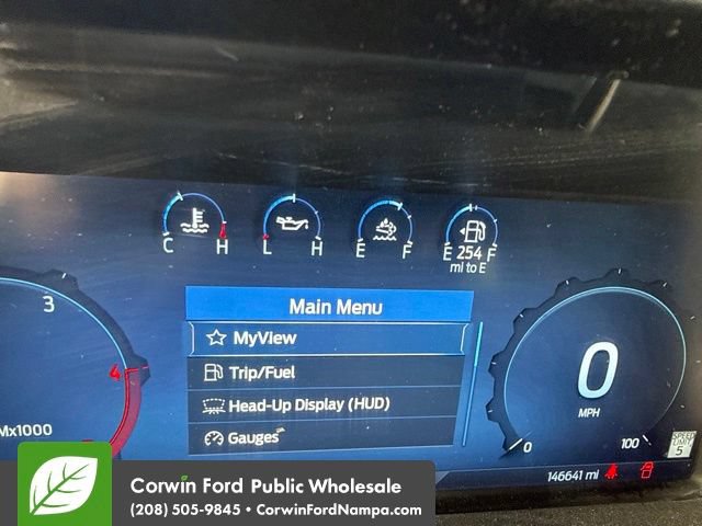 Used 2023 Ford F250 Lariat w/ Lariat Ultimate Package AWD/4WD image 14