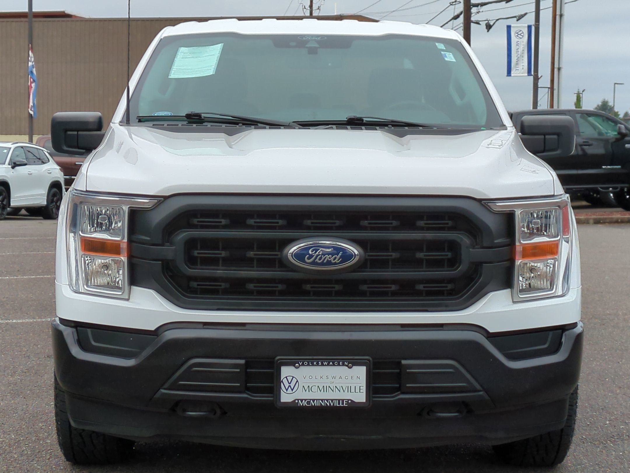 Used 2021 Ford F150 XL w/ Equipment Group 101A High image 8