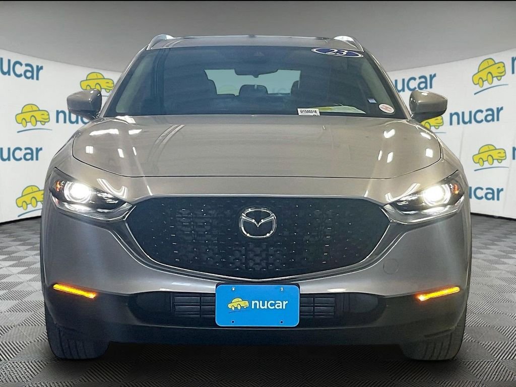 Used 2023 MAZDA CX-30 AWD 2.5 S w/ Premium Package image 2