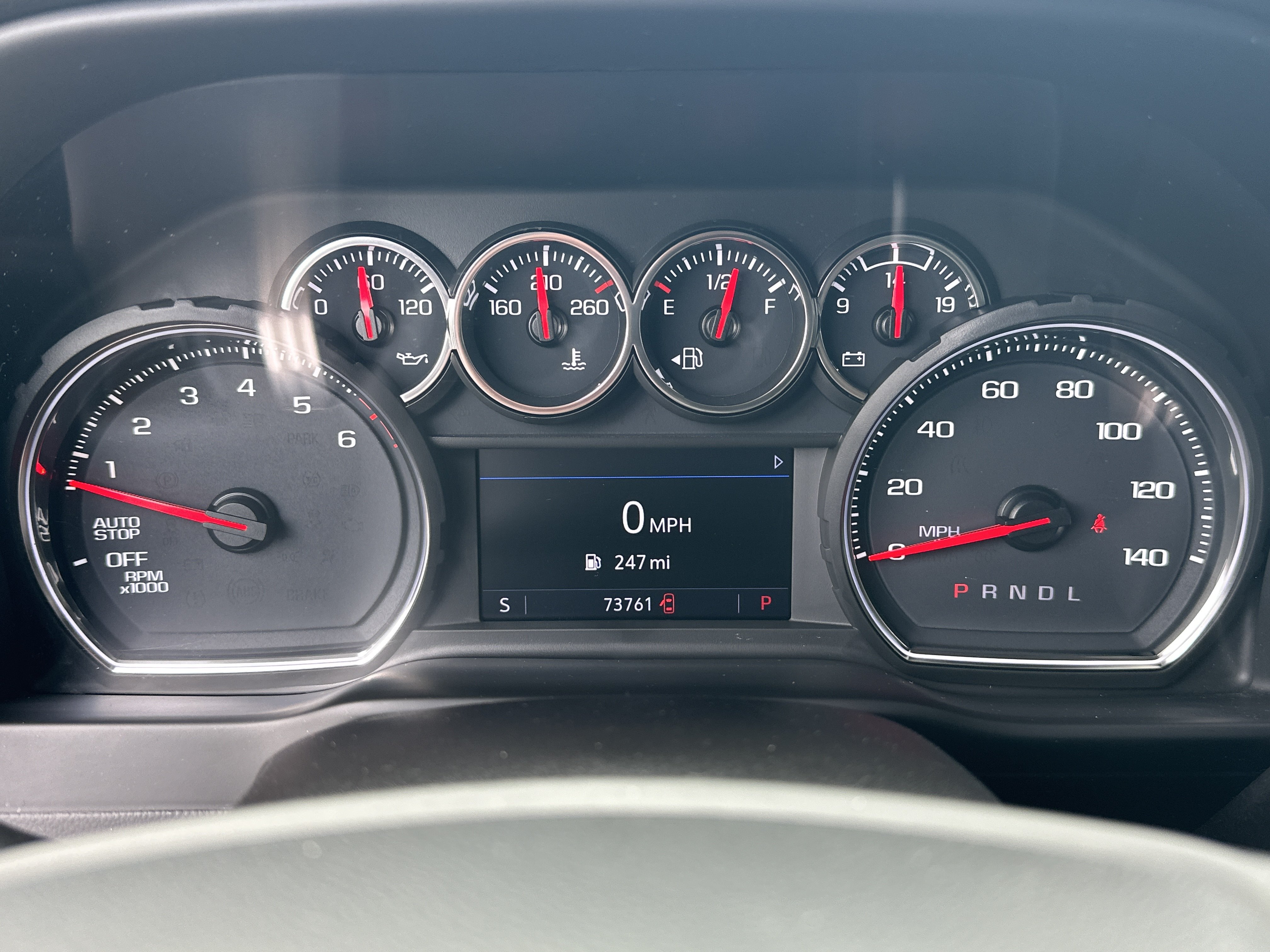 Used 2021 Chevrolet Silverado 1500 LTZ RWD image 27