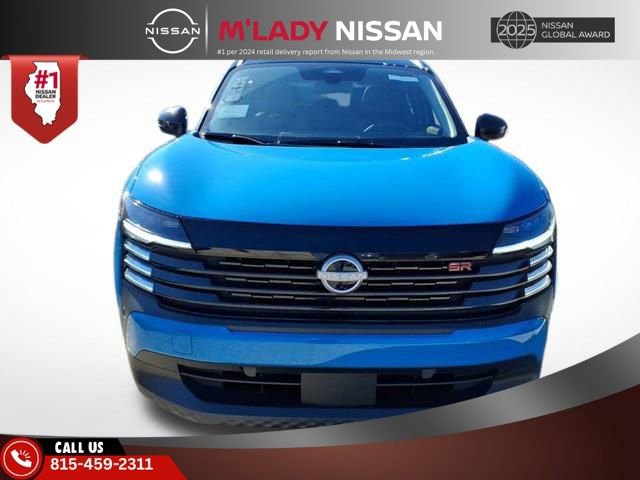 New 2026 Nissan Kicks SR image 2