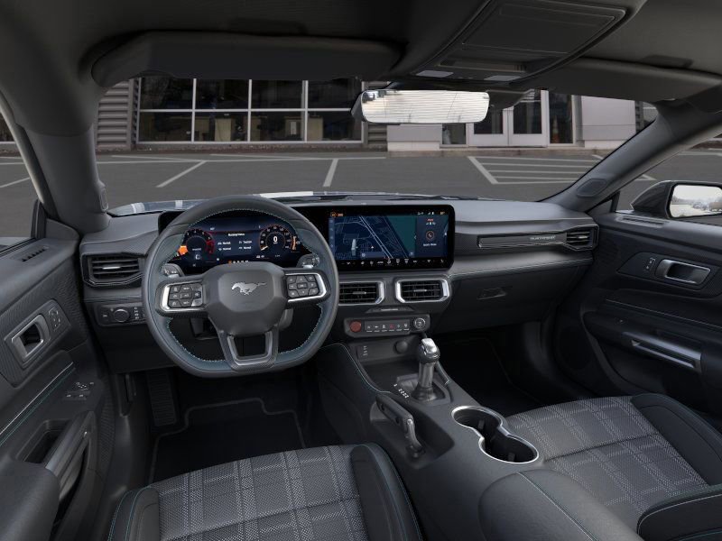 New 2026 Ford Mustang GT Premium w/ GT Performance Package image 9