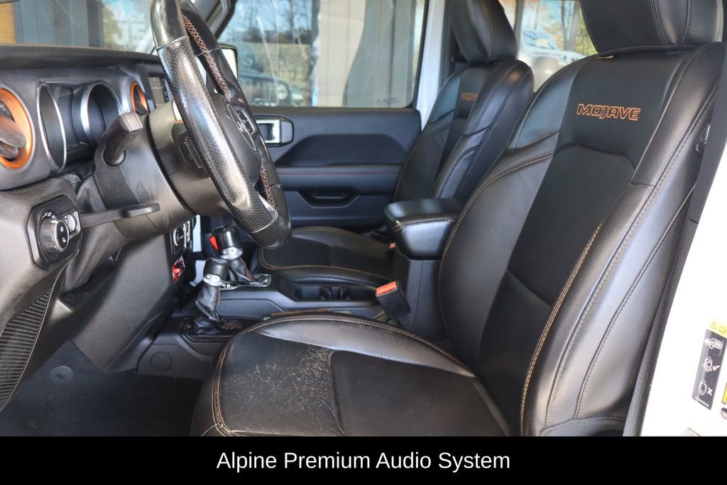 Used 2021 Jeep Gladiator Mojave image 11