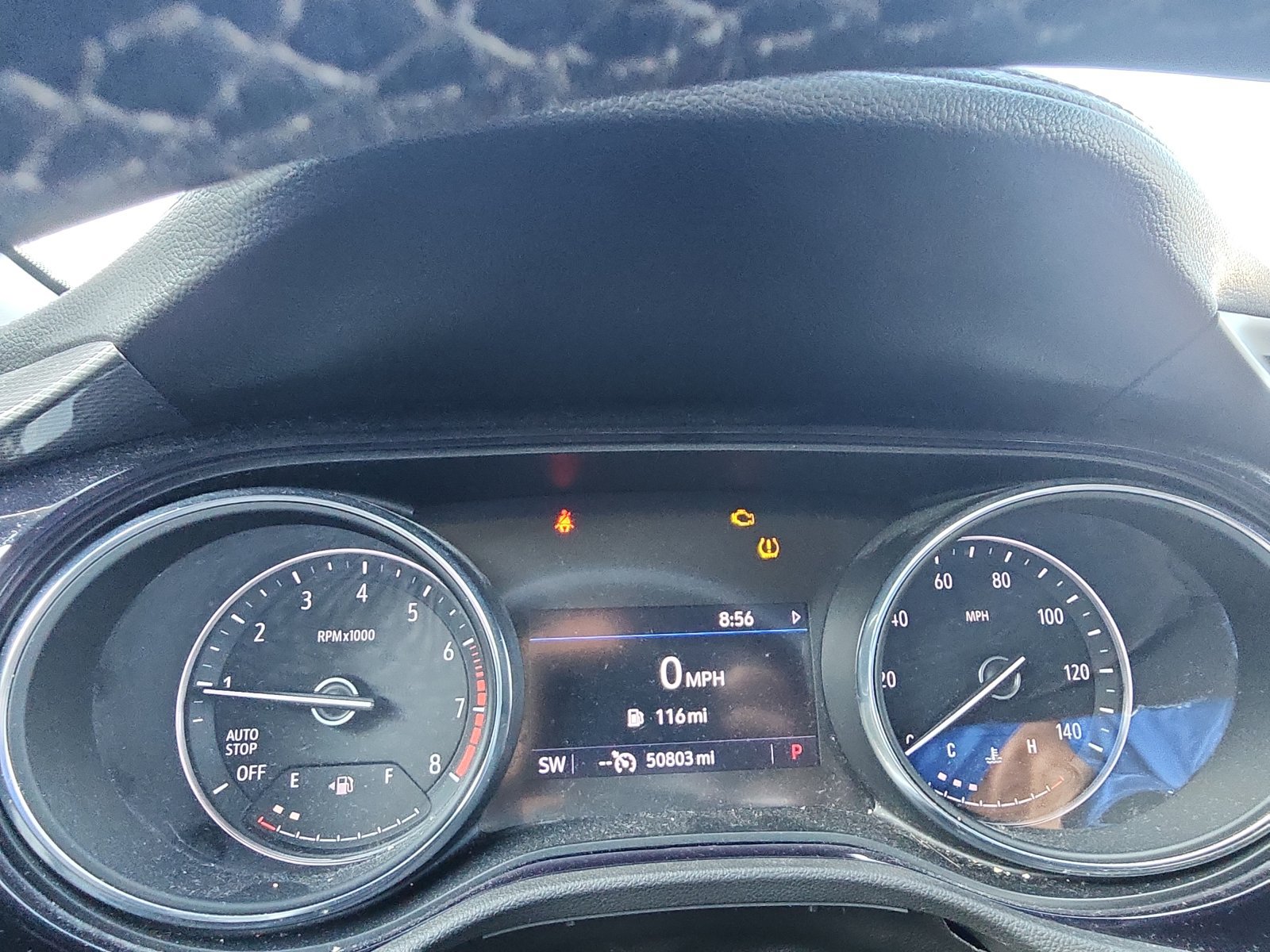 Used 2021 Buick Encore GX Select w/ Sport Touring Package FWD image 13