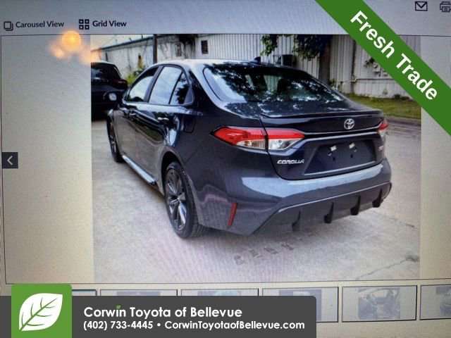 Used 2026 Toyota Corolla SE FWD image 7