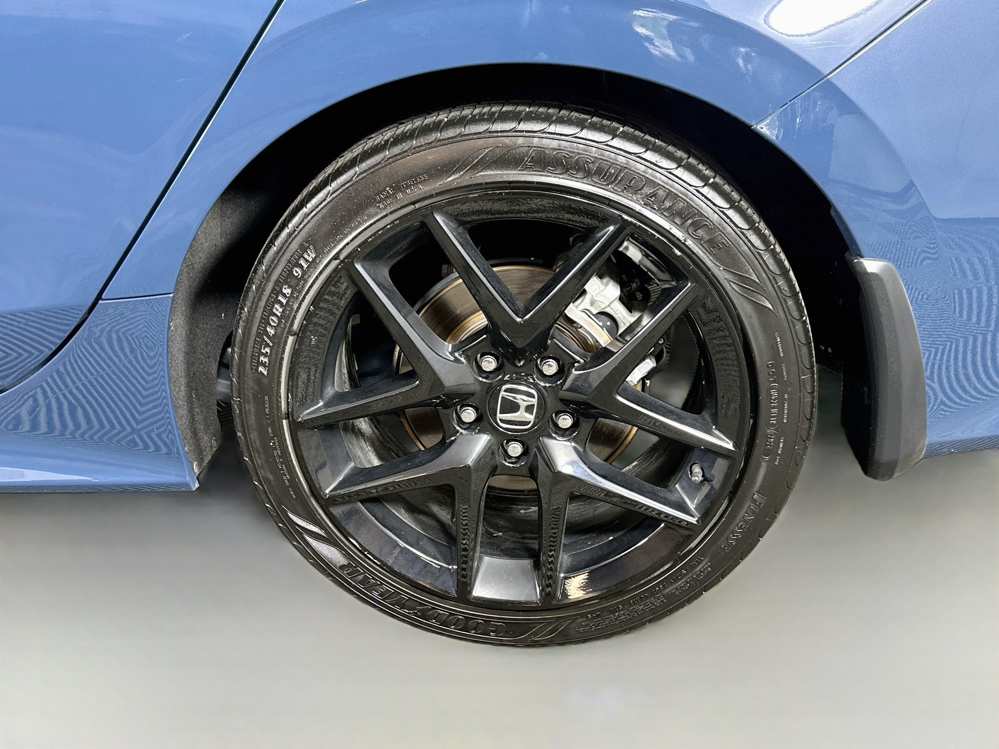 Certified 2025 Honda Civic Sport image 29