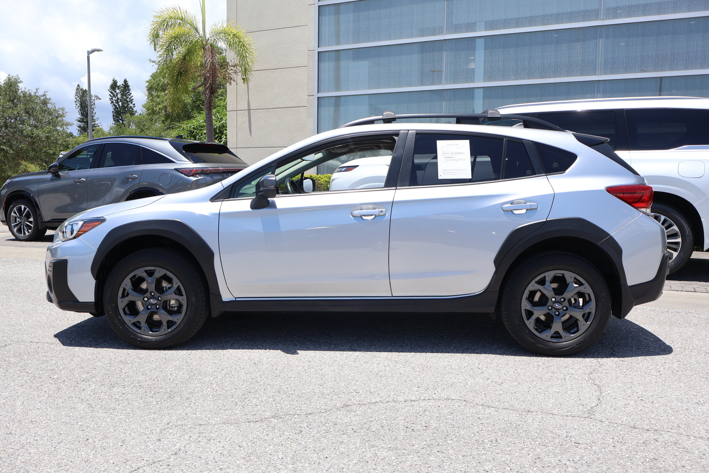 Used 2023 Subaru Crosstrek 2.5i Sport AWD/4WD image 6