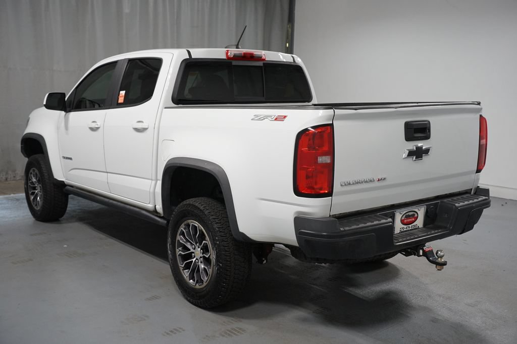Used 2019 Chevrolet Colorado ZR2 AWD/4WD image 6