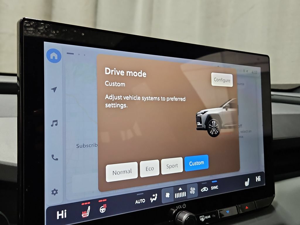 New 2026 Toyota RAV4 XSE AWD/4WD image 24