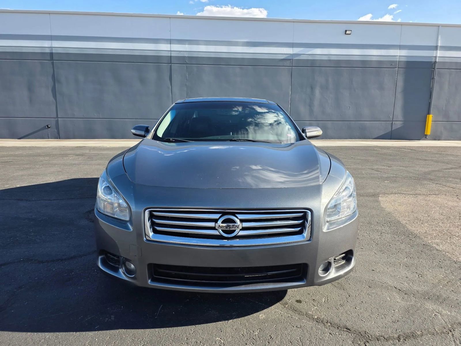 Used 2014 Nissan Maxima 3.5 SV w/ Premium Package FWD image 3