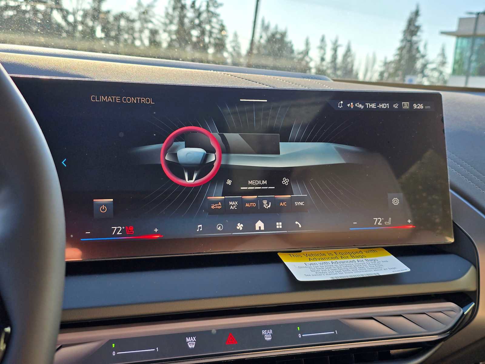 Used 2026 BMW X3 xDrive30 w/ Convenience Package image 25