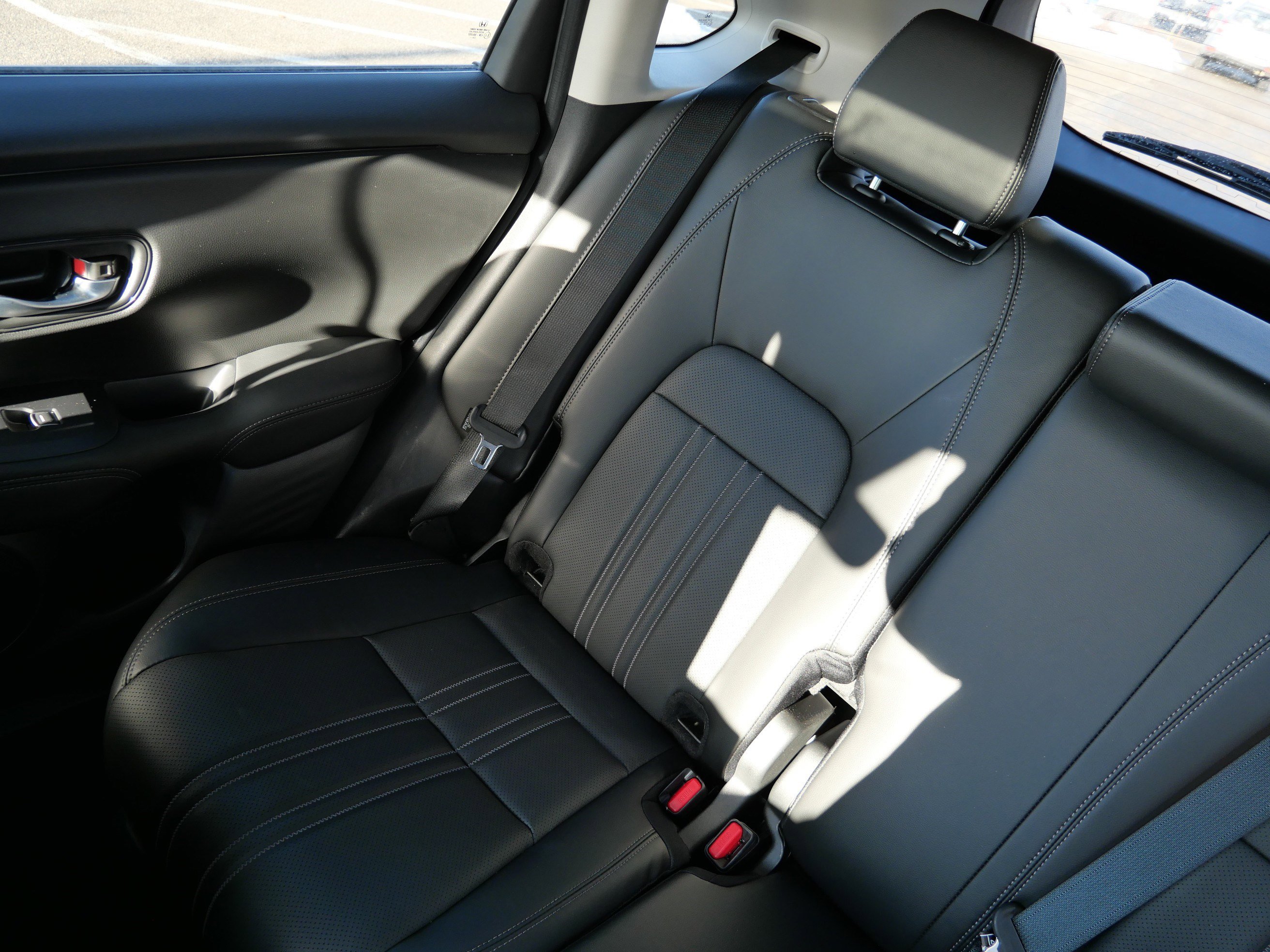 Certified 2025 Honda HR-V EX-L image 12