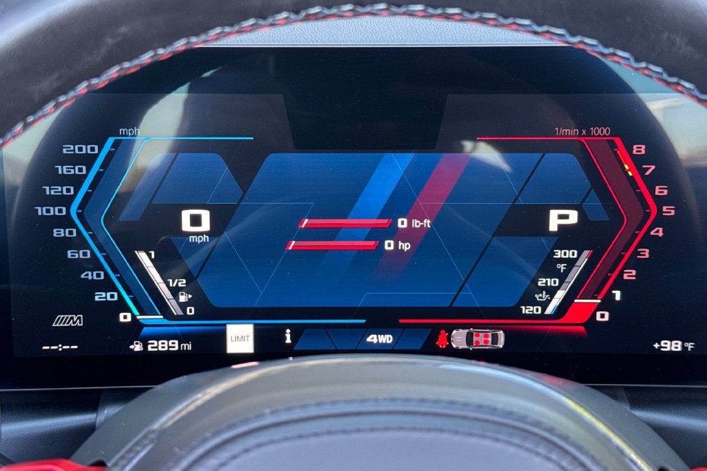 Used 2024 BMW M4 xDrive Competition AWD/4WD image 30