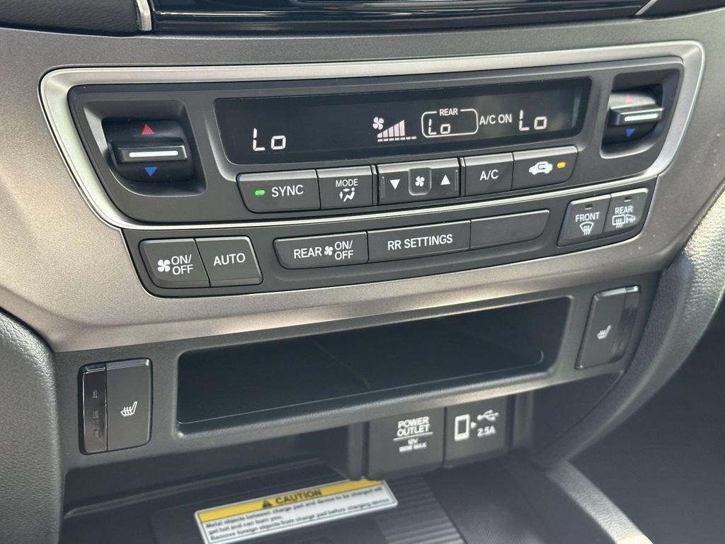 Certified 2023 Honda Passport EX-L image 28