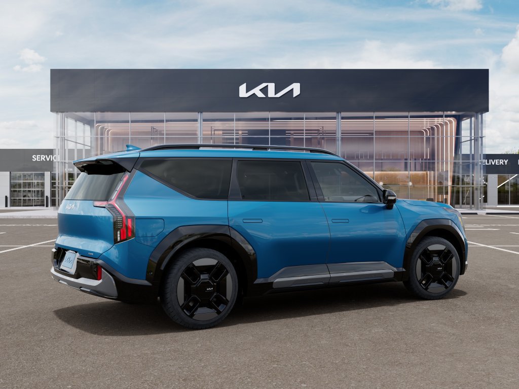 New 2026 Kia EV9 GT-Line AWD/4WD image 6