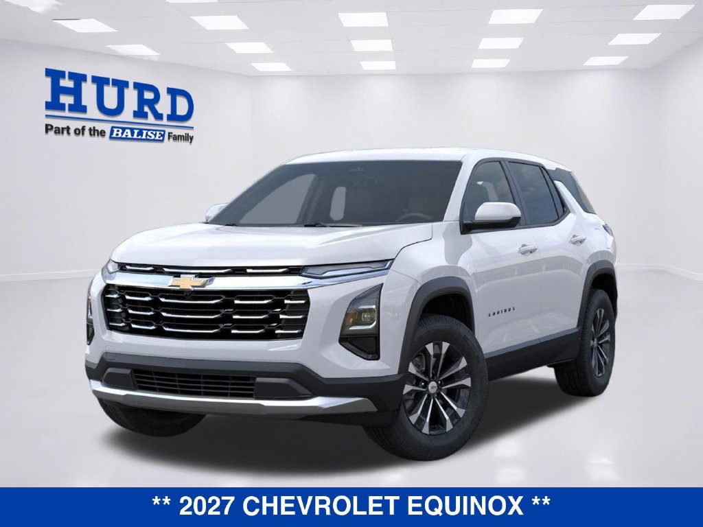 New 2027 Chevrolet Equinox LT AWD/4WD image 7