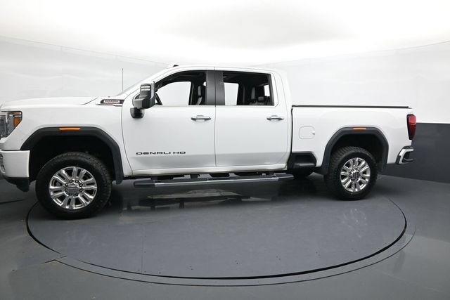 Used 2023 GMC Sierra 2500 Denali w/ Denali Ultimate Package AWD/4WD image 4
