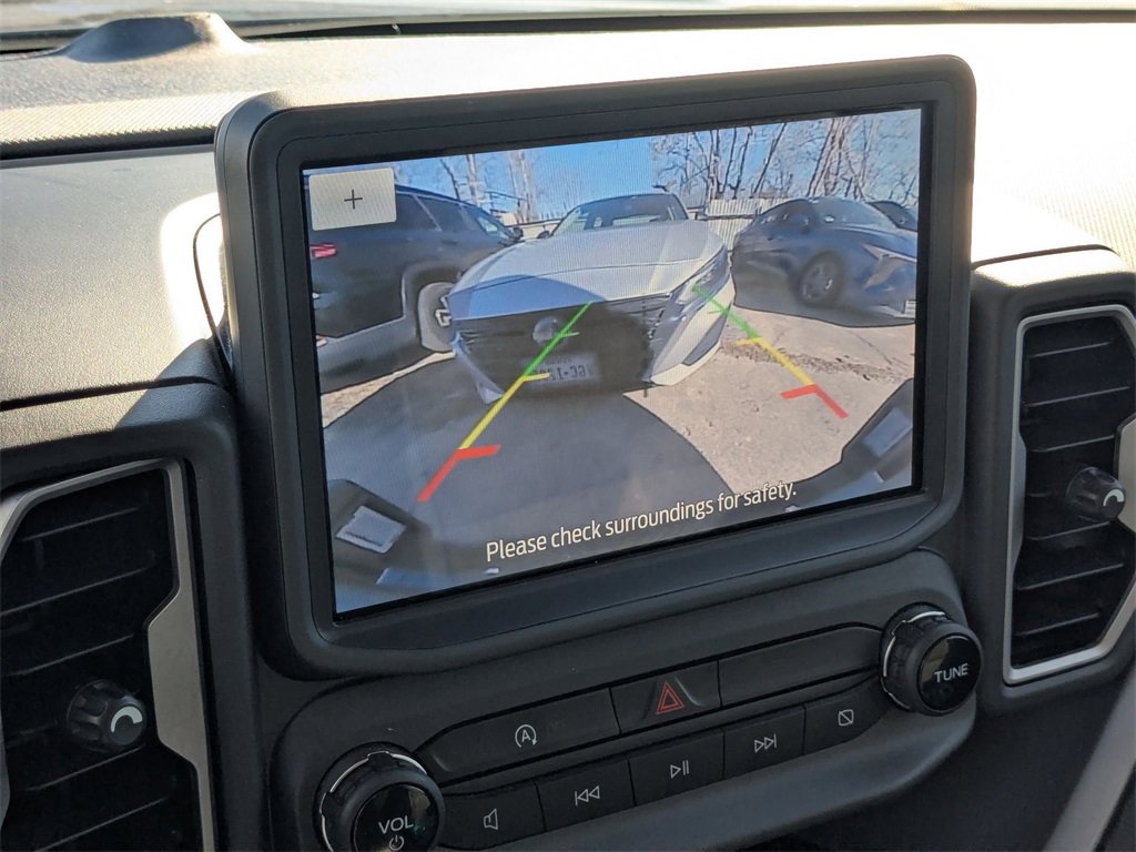 Used 2024 Ford Bronco Sport Big Bend image 20