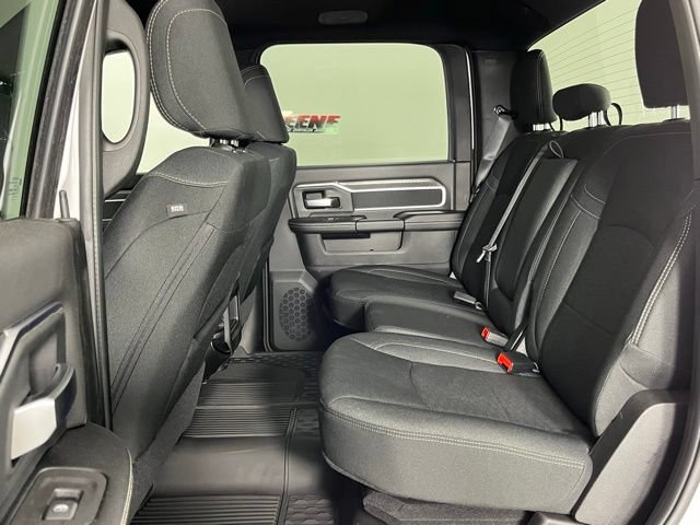 New 2026 RAM 2500 Big Horn AWD/4WD image 26