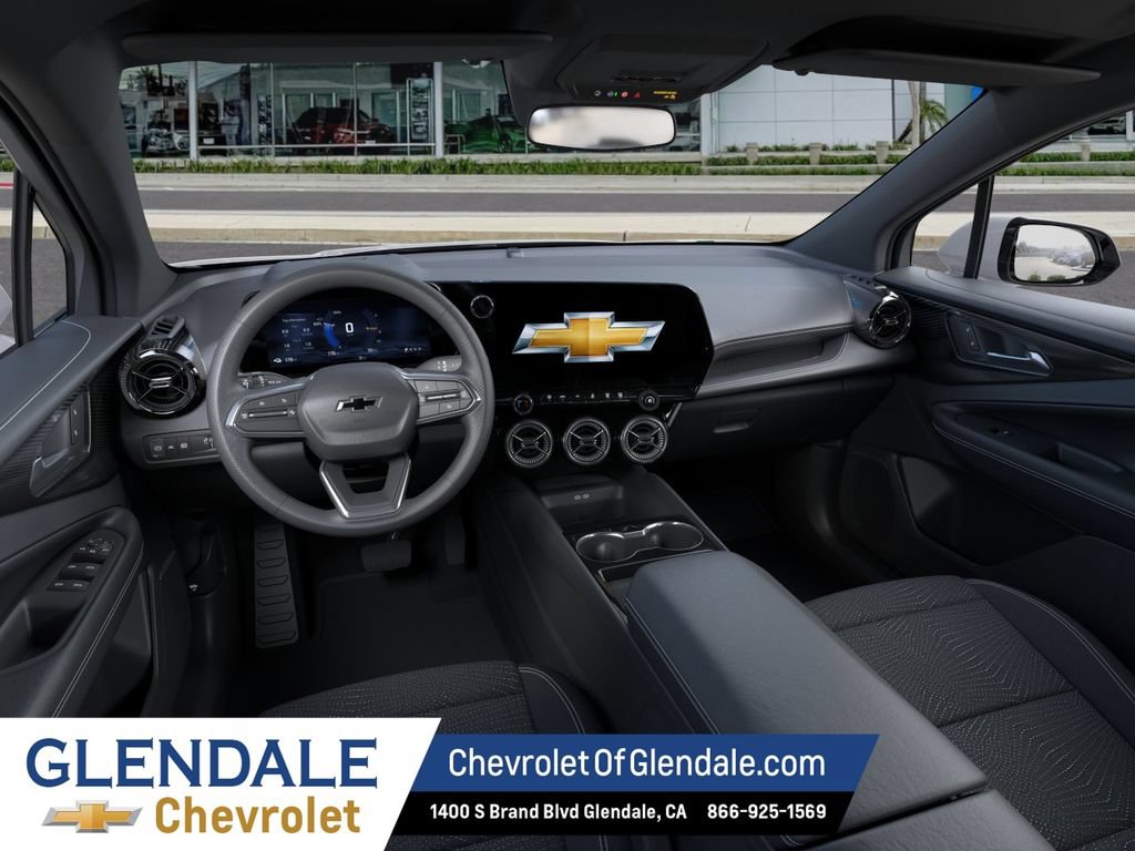 New 2026 Chevrolet Blazer EV LT w/ Midnight/Sport Edition FWD image 15