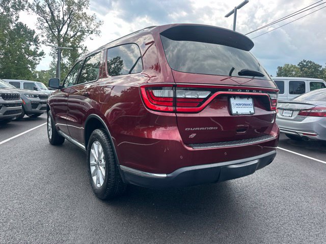Used 2023 Dodge Durango SXT AWD/4WD image 25