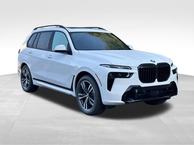 New 2026 BMW X7 xDrive40i w/ M Sport Package