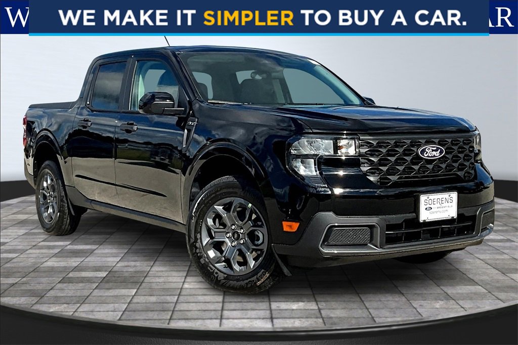 New 2025 Ford Maverick XLT