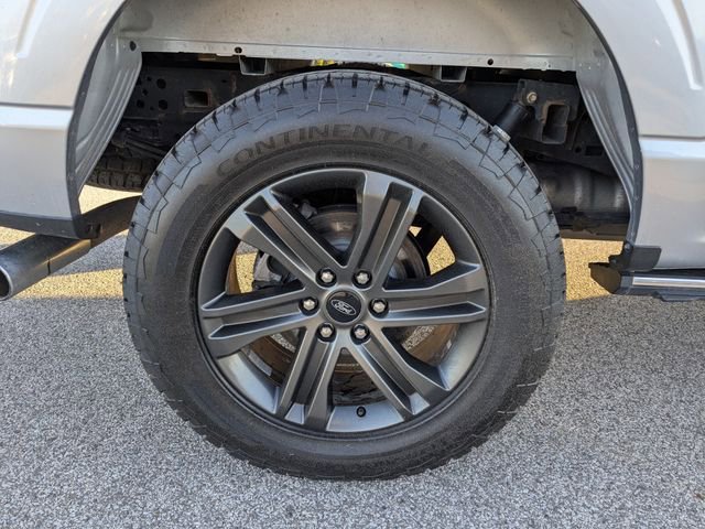 Used 2021 Ford F150 Lariat w/ Equipment Group 502A High image 12