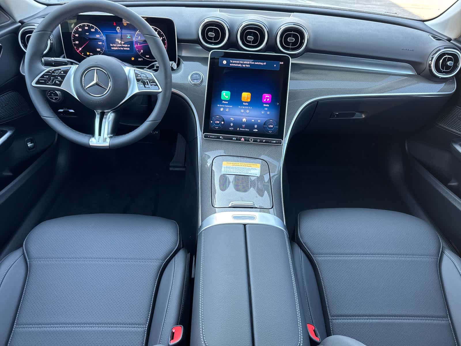 New 2026 Mercedes-Benz C 300 4MATIC Sedan image 13