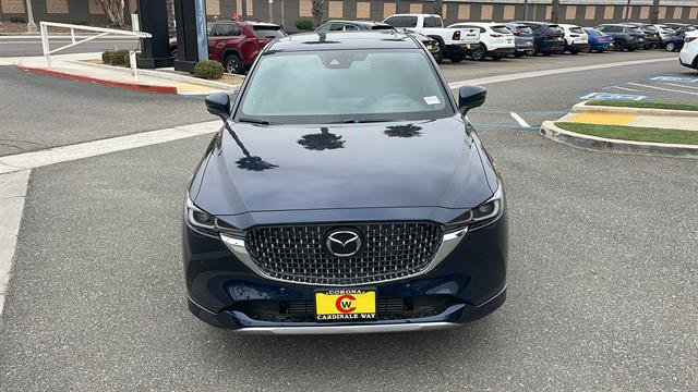New 2025 MAZDA CX-5 Signature image 2