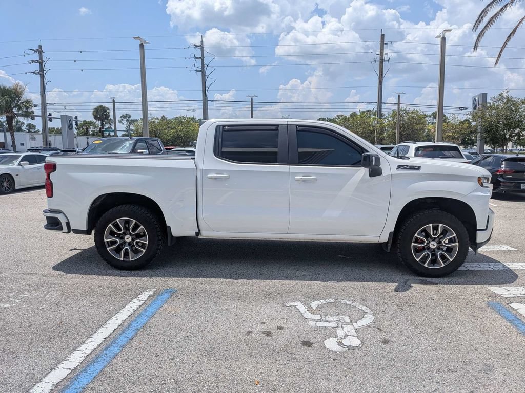 Used 2020 Chevrolet Silverado 1500 RST AWD/4WD image 7