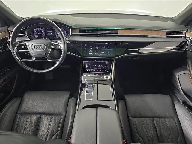 Used 2020 Audi A8 L 3.0T w/ Executive Package image 28