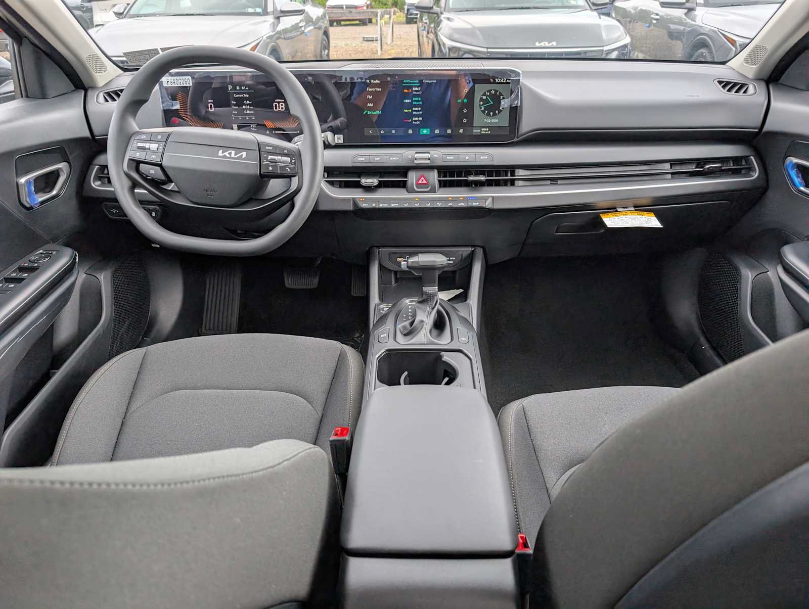 New 2026 Kia K4 FWD image 12