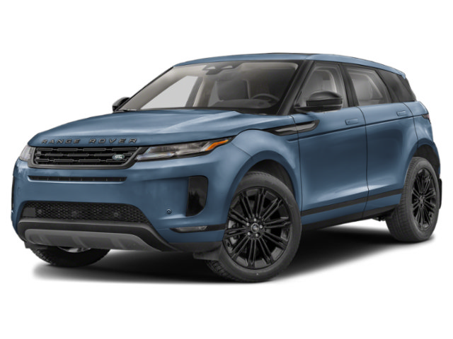 New 2026 Land Rover Range Rover Evoque Hoxton AWD/4WD image 8