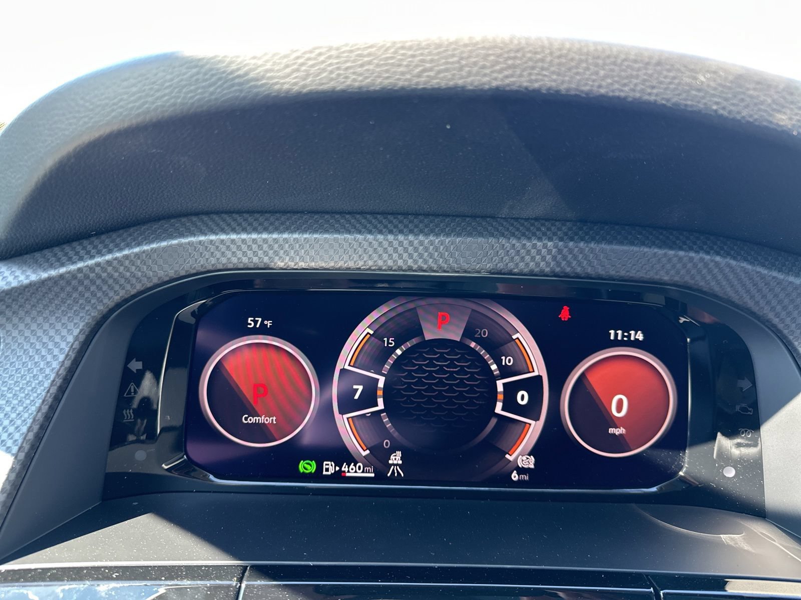 New 2026 Volkswagen Atlas Peak Edition AWD/4WD image 50
