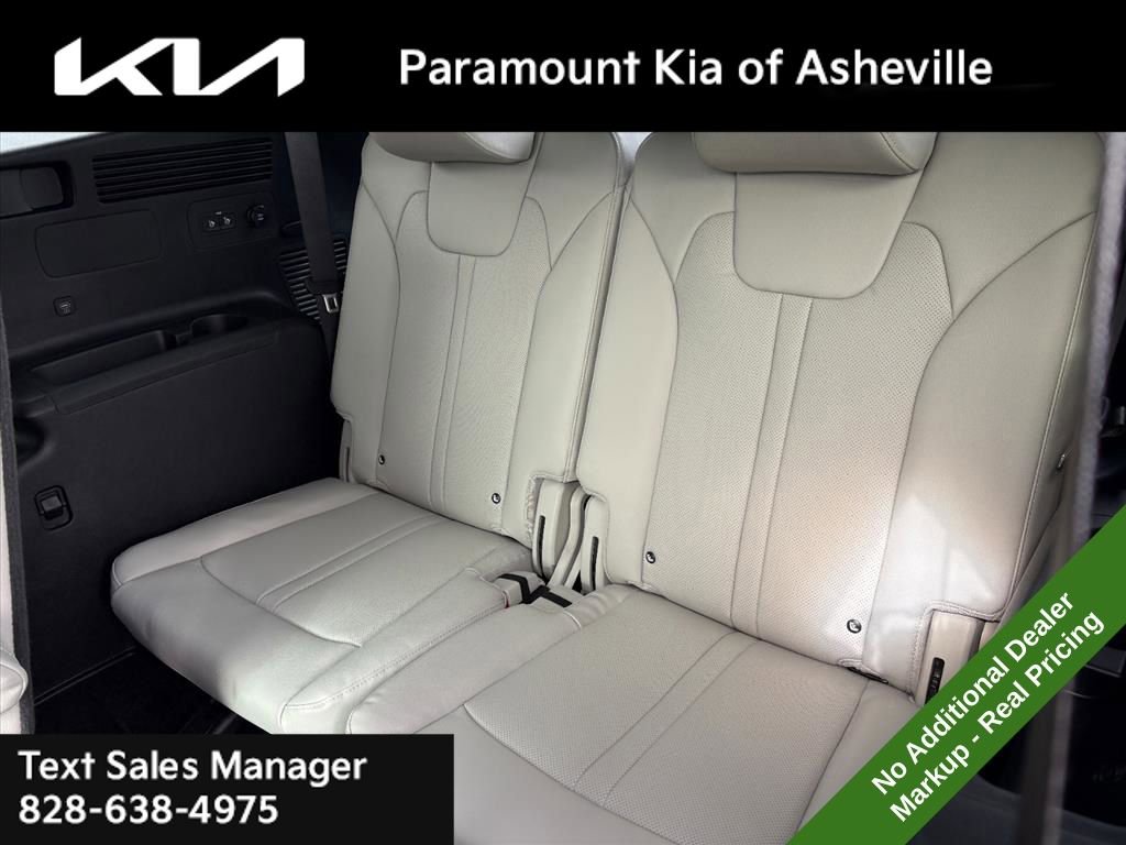 New 2026 Kia Sorento SX Prestige image 24