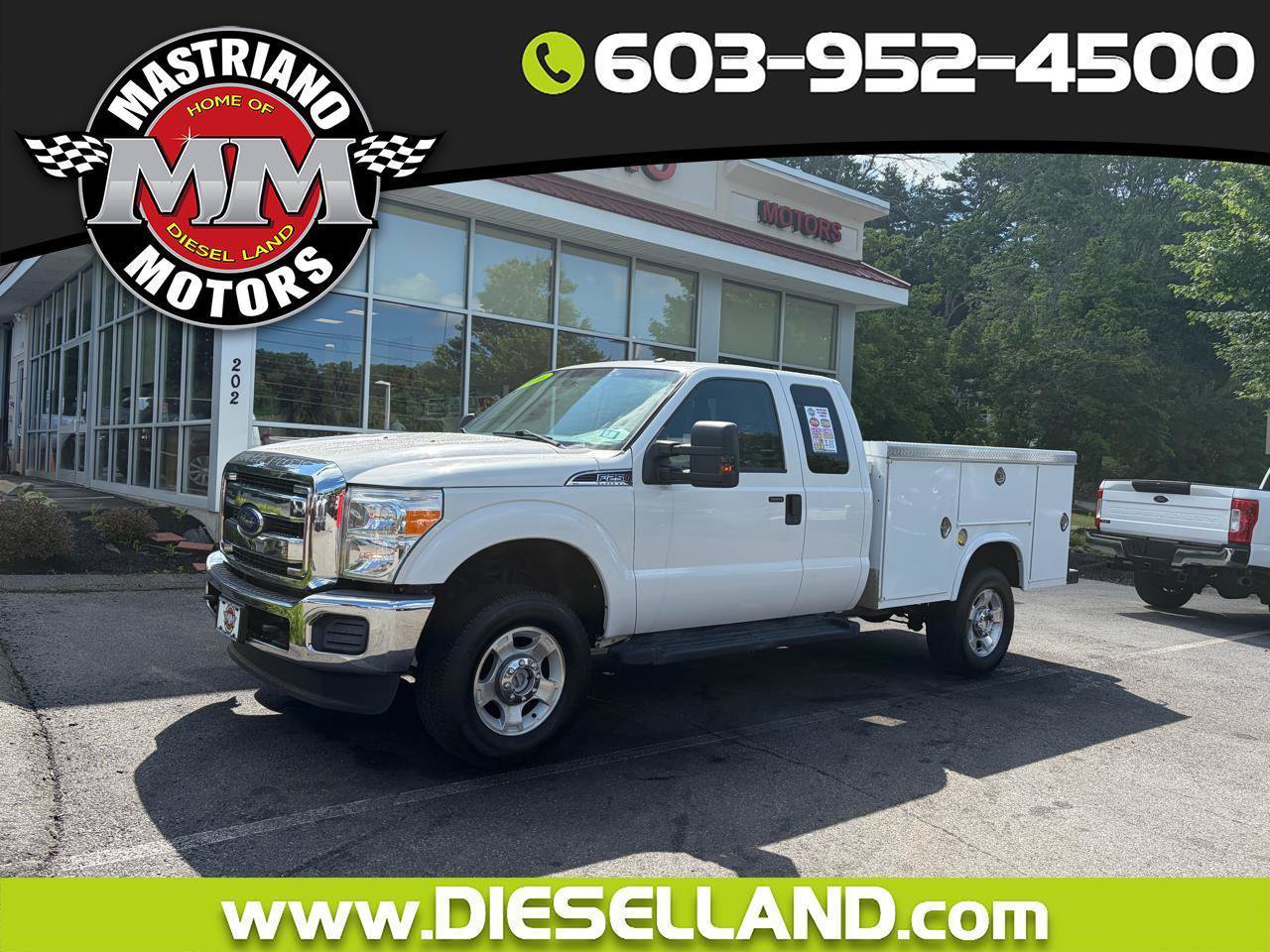 Used 2016 Ford F250 XLT w/ XLT Interior Package