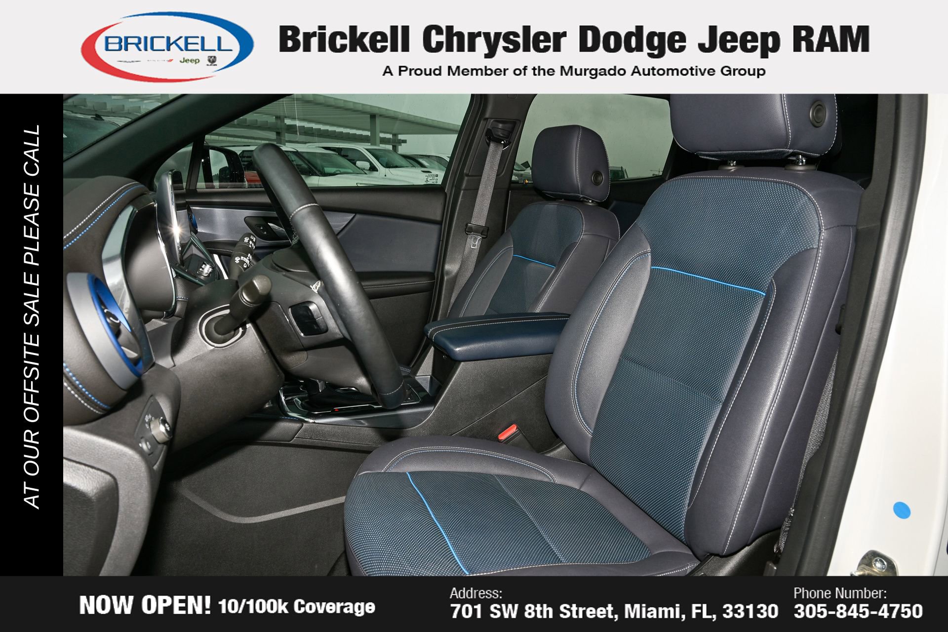 Used 2023 Chevrolet Blazer RS w/ Driver Confidence II Package FWD image 15