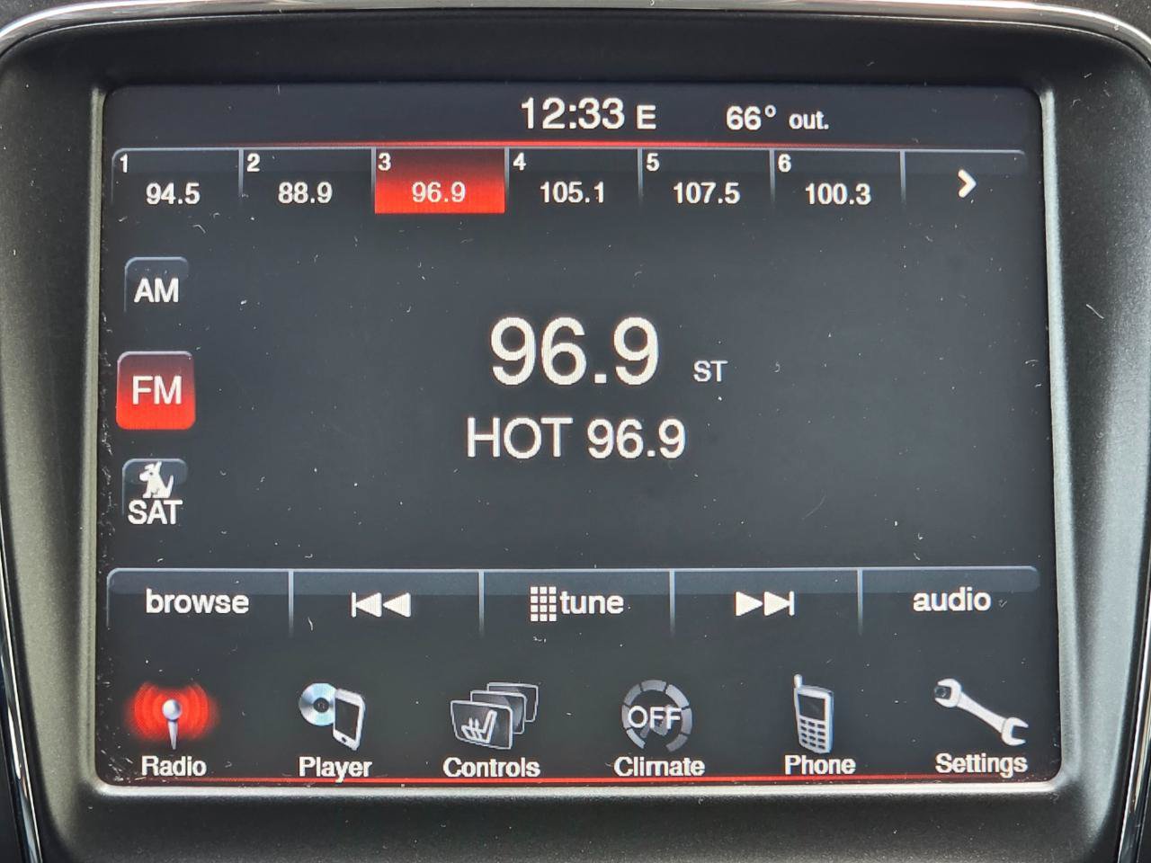 Used 2019 Dodge Journey GT AWD/4WD image 22