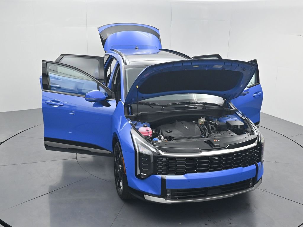 New 2026 Kia Sportage SX image 53