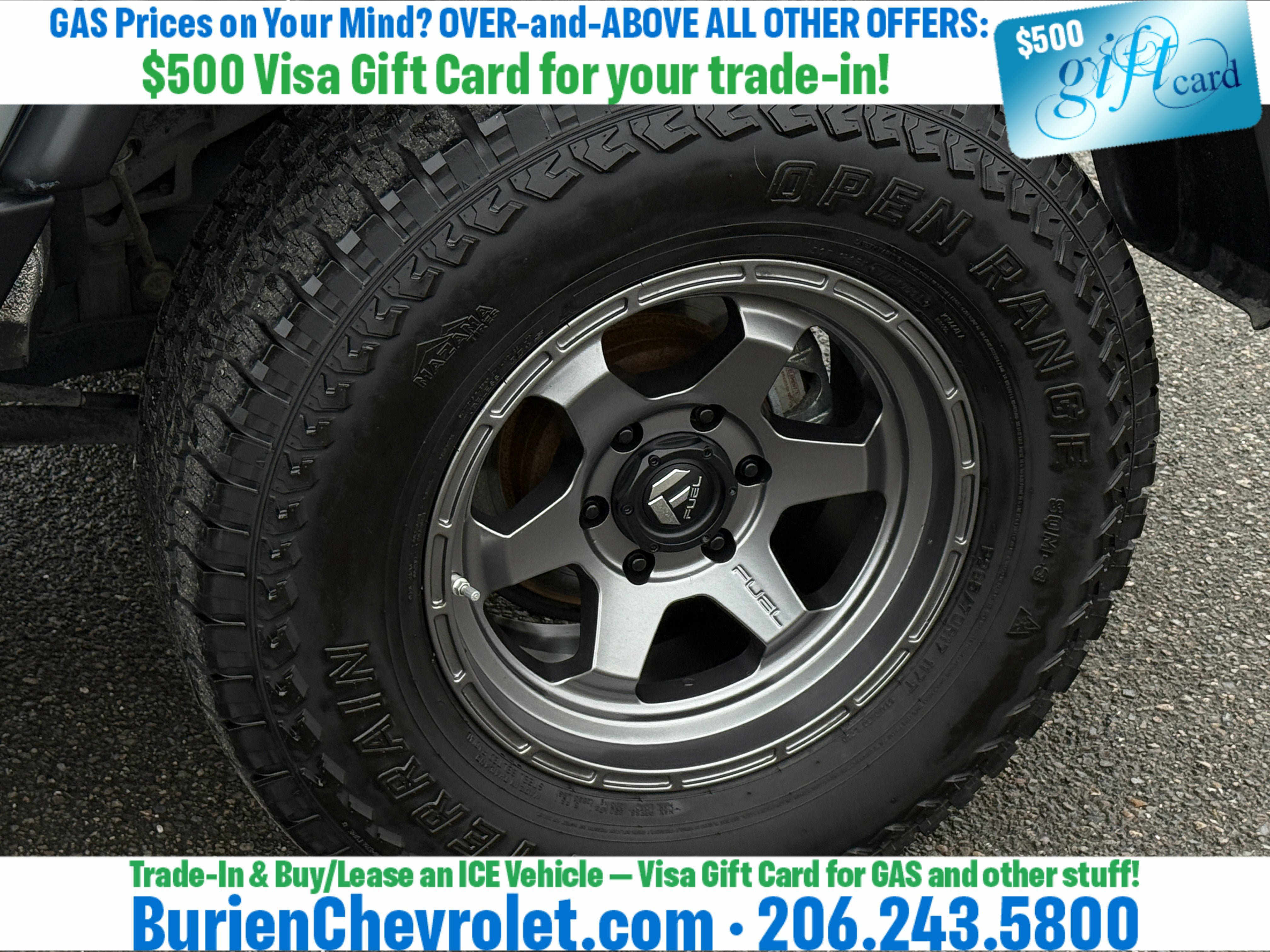 Used 2008 Toyota FJ Cruiser 4WD image 29