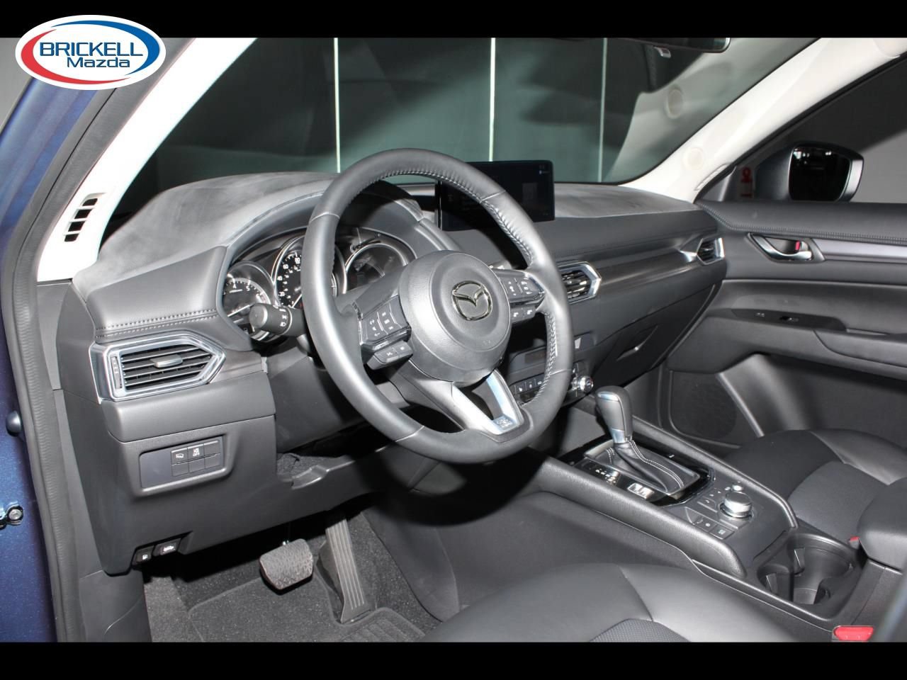 Certified 2024 MAZDA CX-5 AWD 2.5 S w/ Select Package image 24