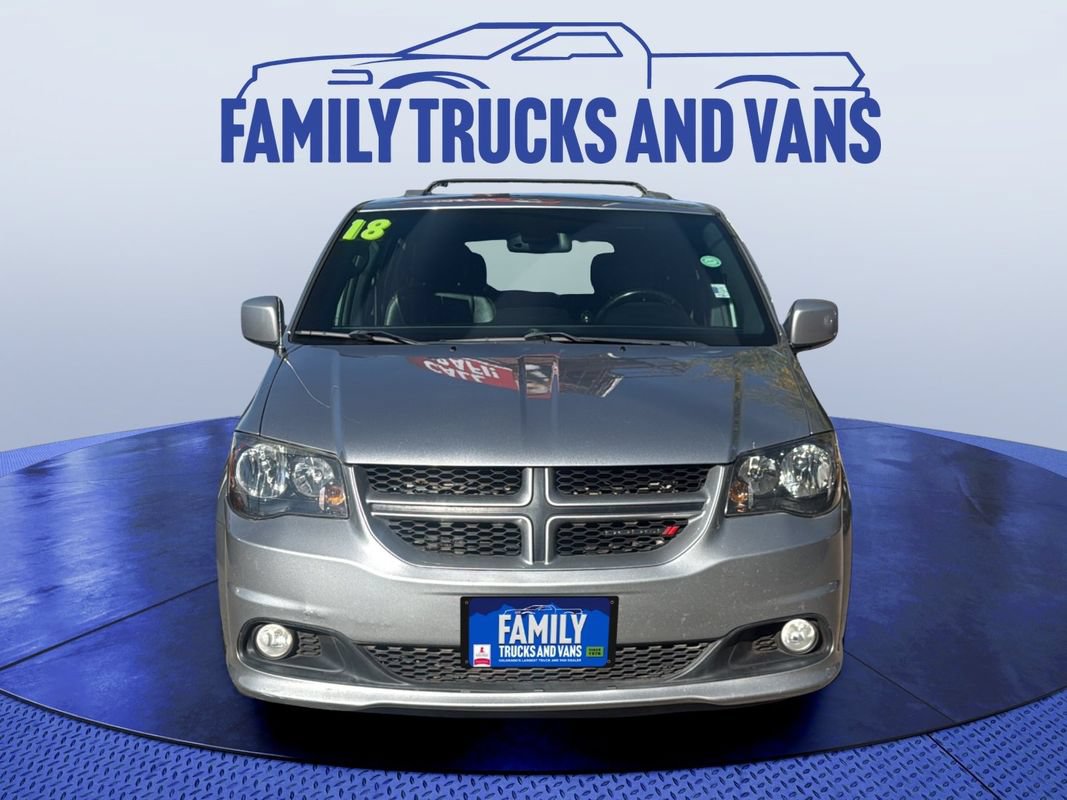 Used 2018 Dodge Grand Caravan GT FWD image 8
