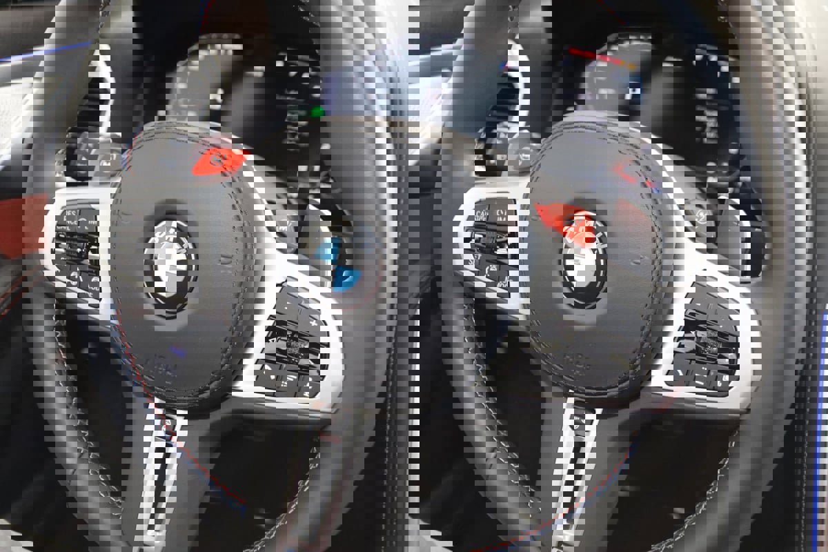 Used 2025 BMW M8 Competition image 54