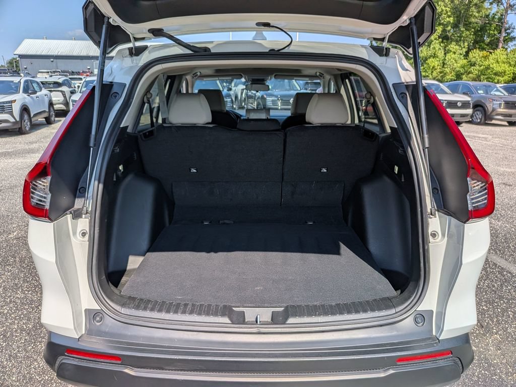 Used 2024 Honda CR-V EX image 28