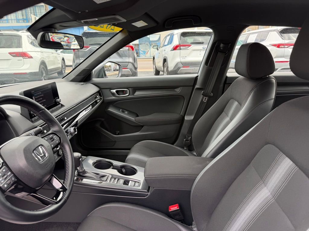 Certified 2023 Honda Civic Sport image 7